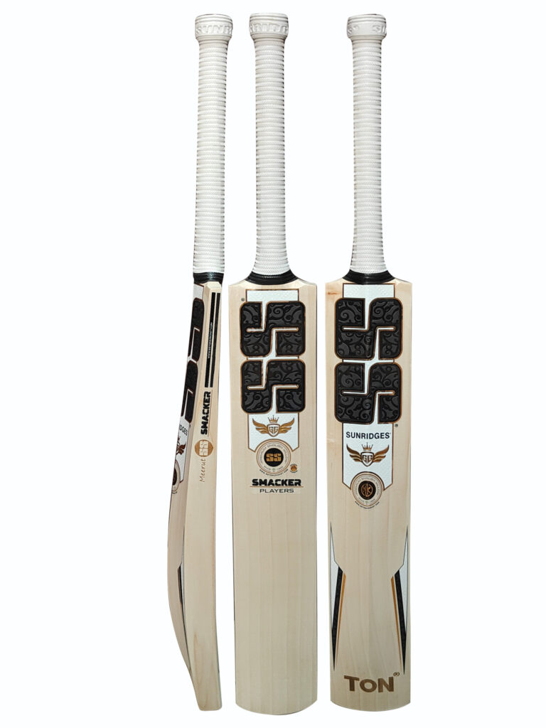 Smacker English Willow Cricket bat