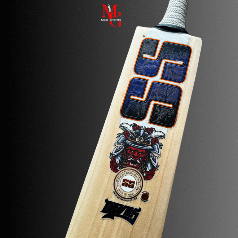 SS - Devils Blue Bat