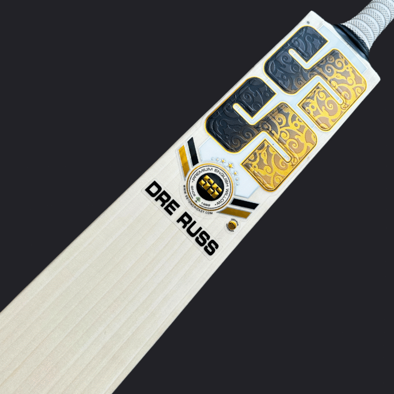 DRE RUSS Players Cricket bat
