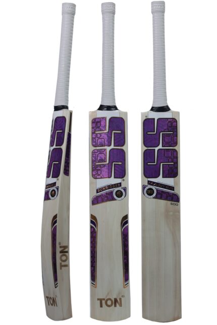 SS Master 500 English Willow Cricket Bat -SH