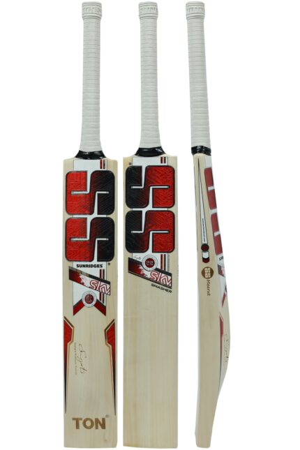 SS Sky Smasher English Willow Cricket Bat  SH